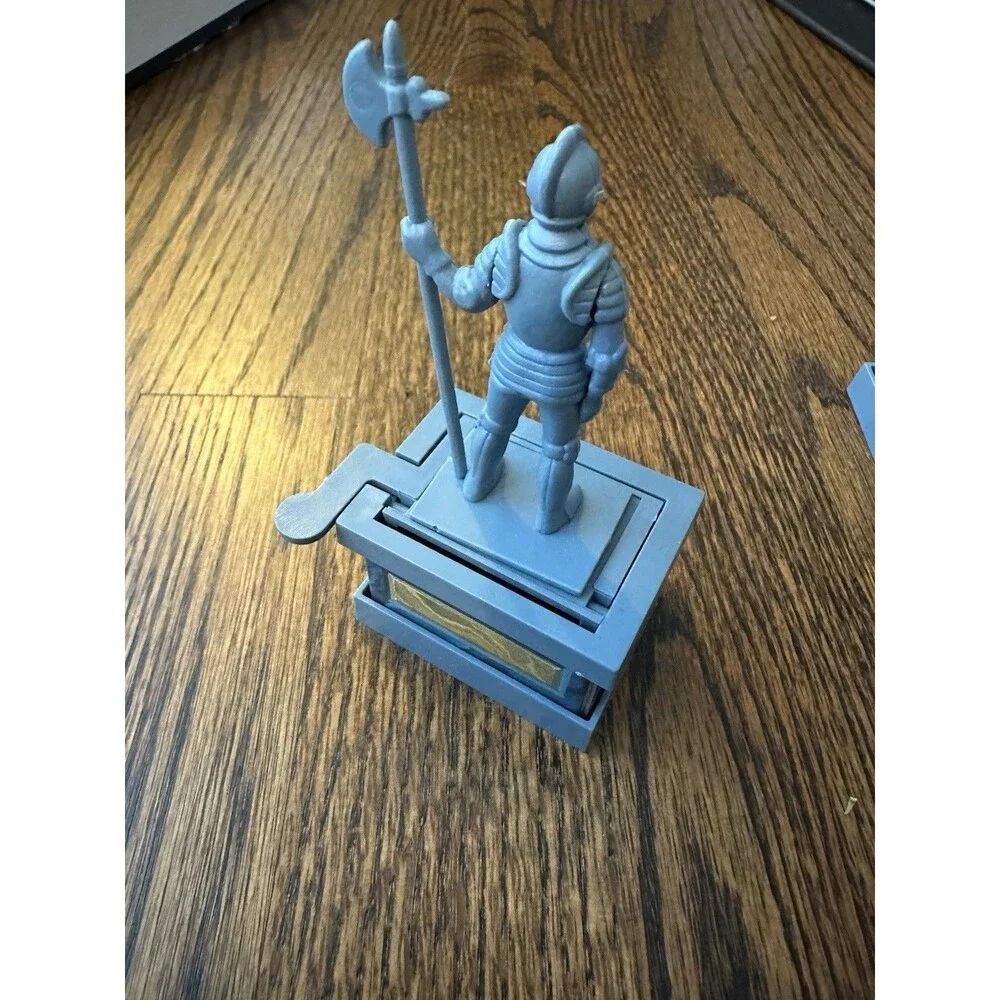 Milton Bradley product replacement